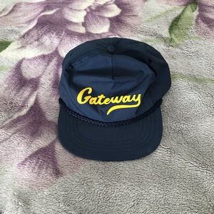 Unisex Navy Blue Sports Cap 🧢